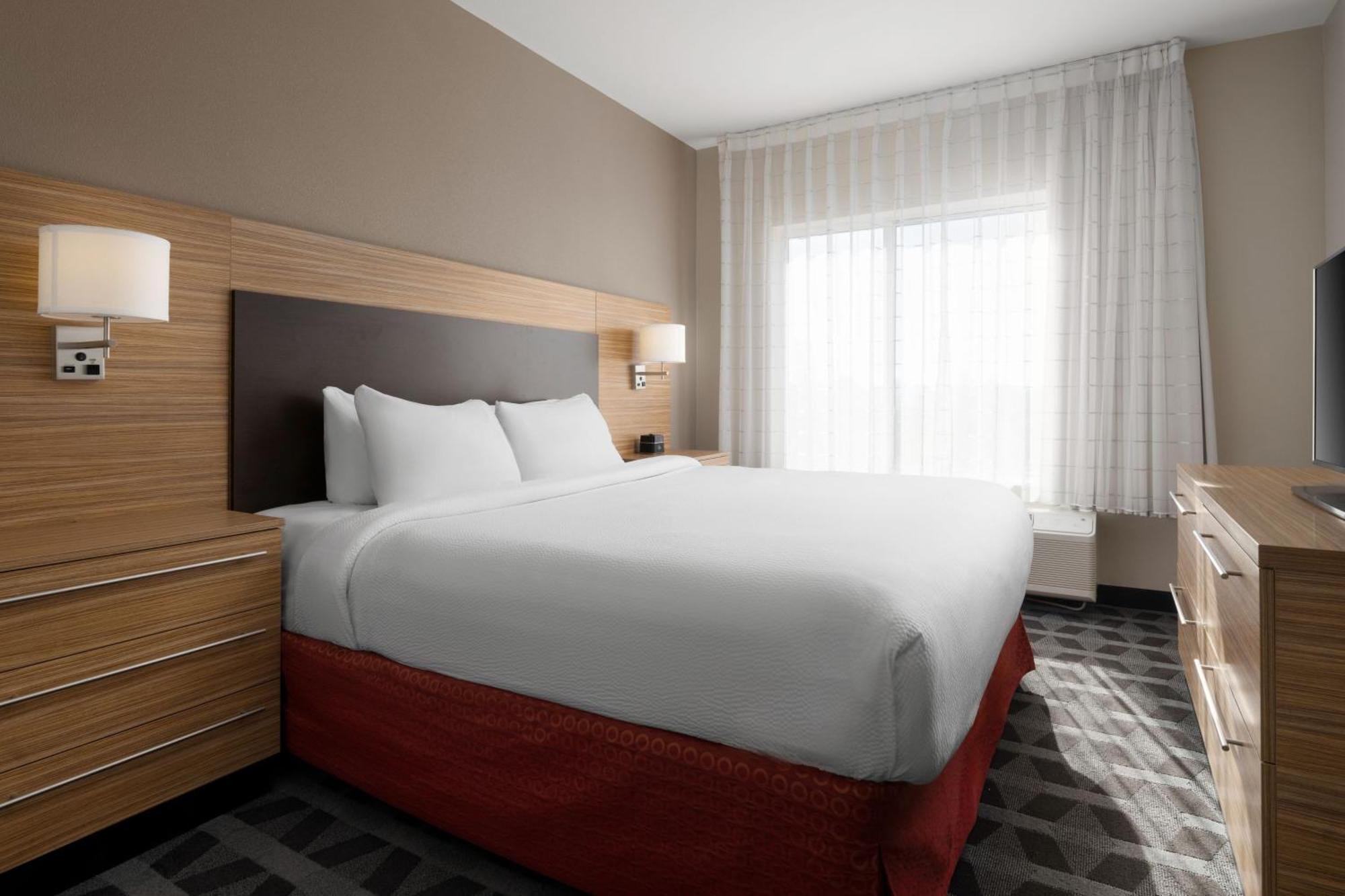 Towneplace Suites By Marriott Lafayette South Exterior foto