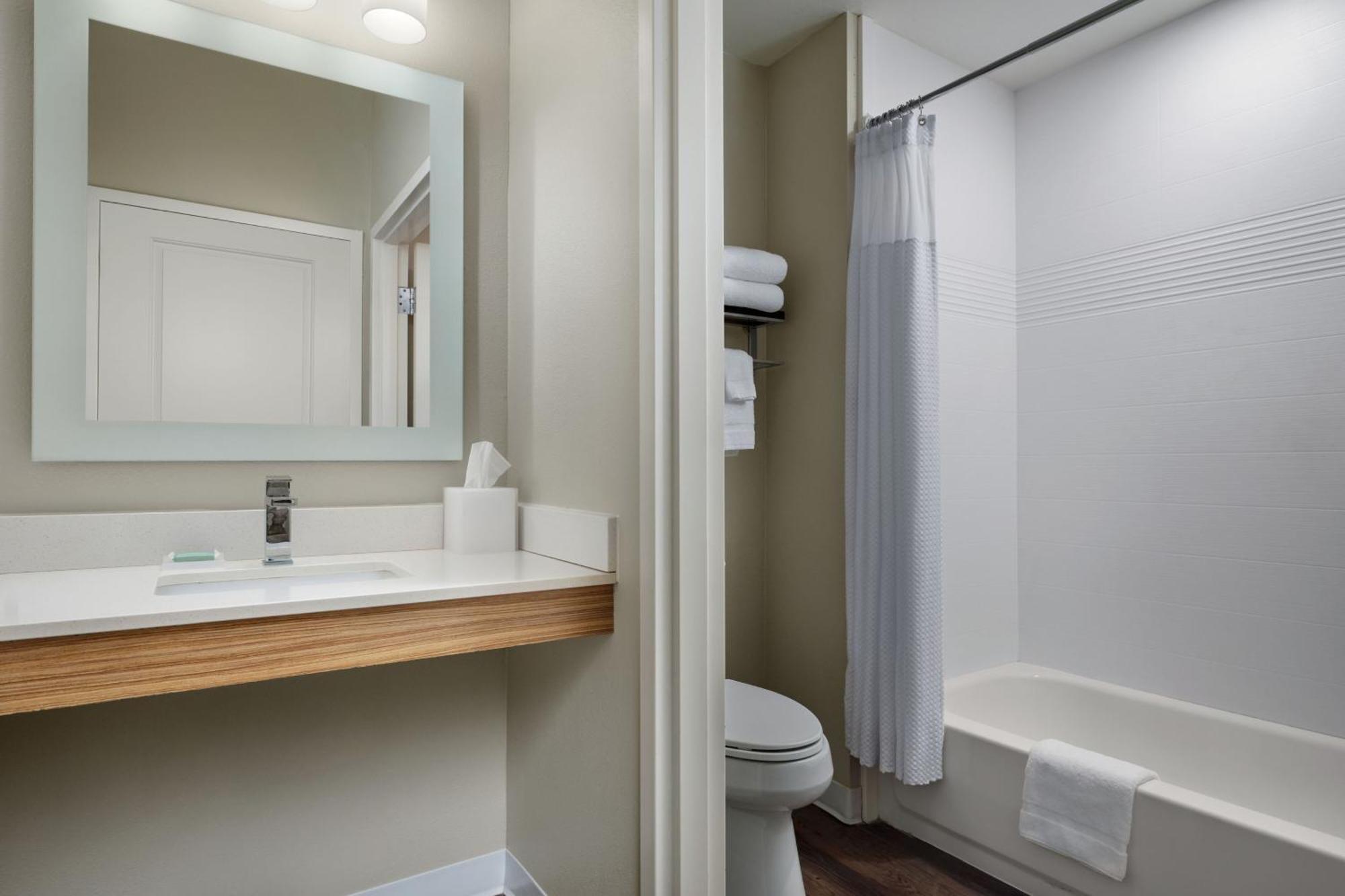 Towneplace Suites By Marriott Lafayette South Exterior foto