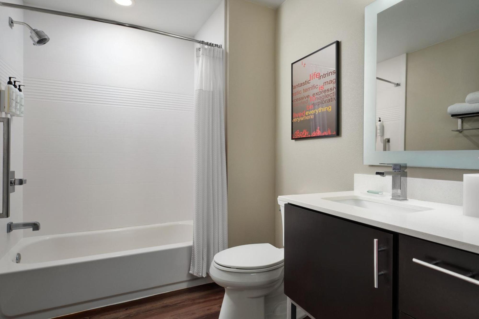Towneplace Suites By Marriott Lafayette South Exterior foto