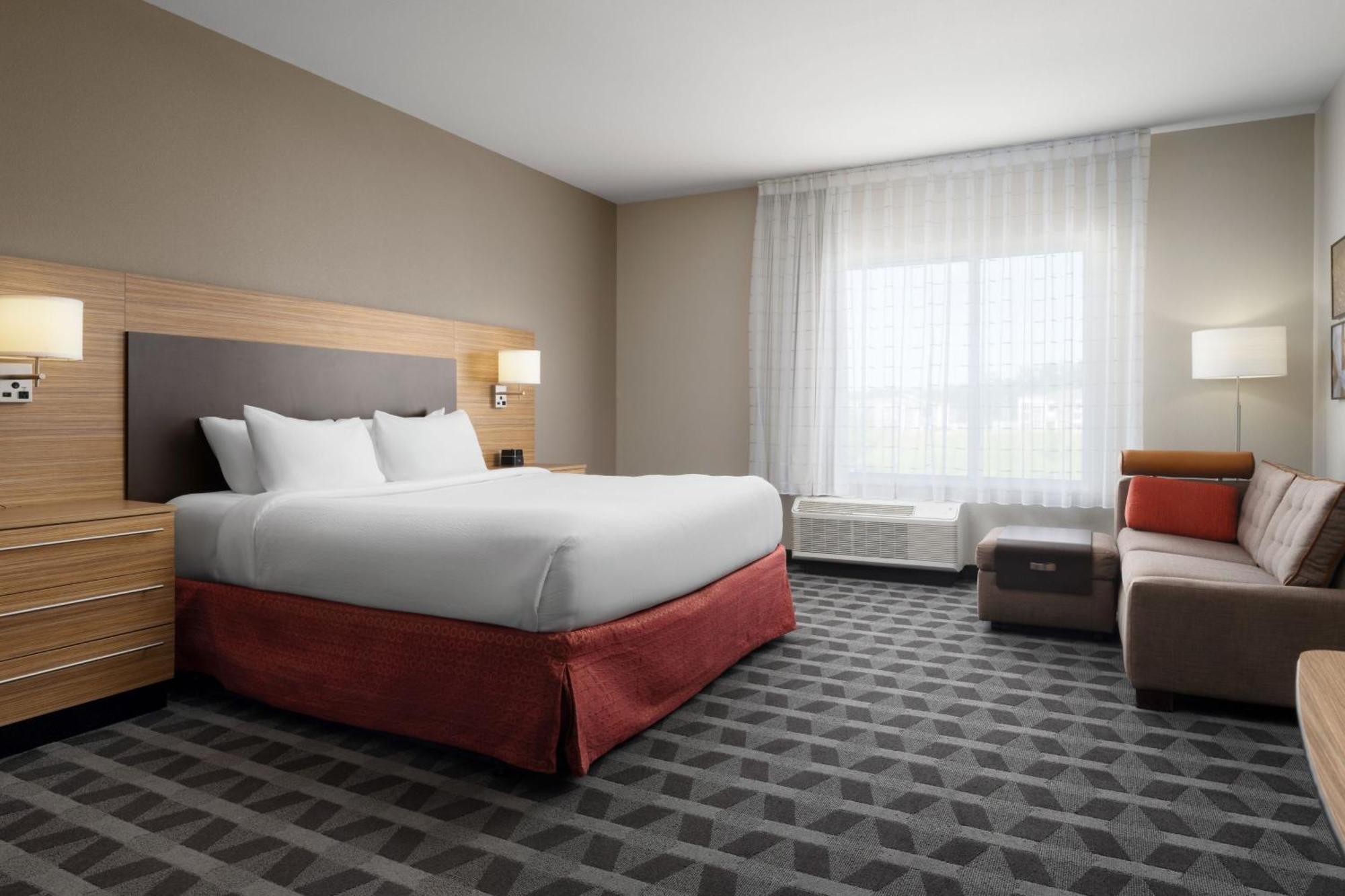 Towneplace Suites By Marriott Lafayette South Exterior foto