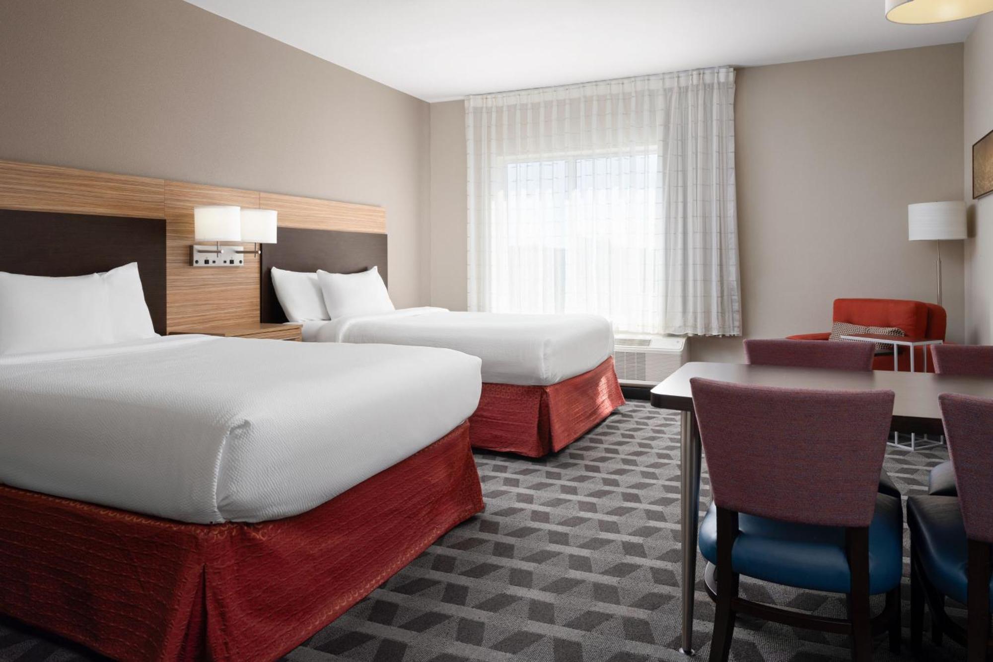 Towneplace Suites By Marriott Lafayette South Exterior foto
