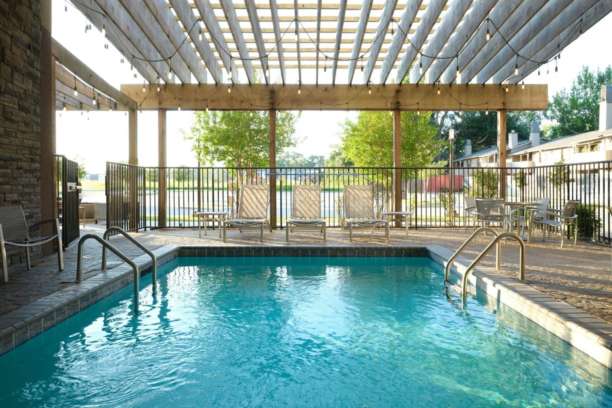Towneplace Suites By Marriott Lafayette South Exterior foto